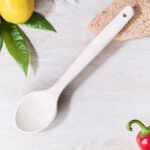 Çınar Ağacı Mama 23 Cm Kaşık