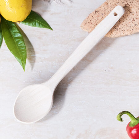 Çınar Ağacı Mama 23 Cm Kaşık