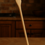 El yapımı sağlam ahşap kazan küreği modelleri