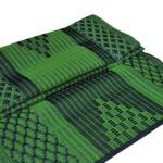 Plastik örgü hasır piknik örtüsü ve cami için yer yaygısı