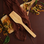 Ahşap İzmir Spatula