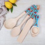 Ahşap El Boyama Set Ürün