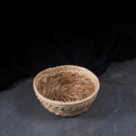 Yuvarlak Hasır Sepet 15 Cm