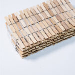 Ahşap Mandal 144 Adet