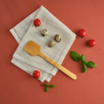 Şimşir Ağacı El Yapımı Spatula