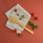 Şimşir Ağacı El Yapımı Spatula