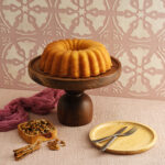 Ceviz Ağacı Kek Standı