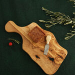 Zeytin Ağacı Kesme ve Sunum Tahtası