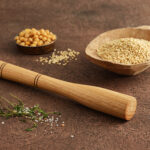 Ahşap Tokmak Keşkek Dövecek