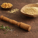 Ahşap Tokmak Keşkek Dövecek