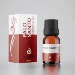 Yüzde 100 saf Palo Santo uçucu yağı 10 ml