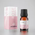 Yüzde 100 saf doğal gül uçucu yağı 10 ml