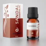 Doğal sandal ağacı aromaterapi yağı 10 ml