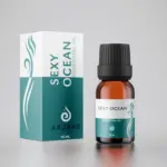 Sexy Ocean okyanus kokulu aromatik buhurdanlık yağı 10 ml