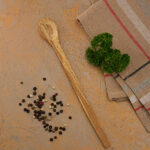 Ahşap Kahve Kaşığı 20 Cm