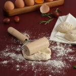 Döner Merdane Hamur Rulosu Poğaça Lahmacun