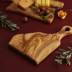 Zeytin Ağacı Kesme ve Sunum Tahtası