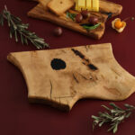 Zeytin Ağacı Kesme ve Sunum Tahtası