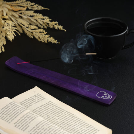 Ahşap Renkli Kayık Çubuk Tütsülük