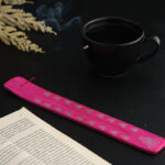 Ahşap Renkli Kayık Çubuk Tütsülük