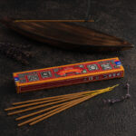 Satya Doğal Çubuk Tütsü Desi Aroma