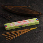 Satya Doğal Çubuk Tütsü Lemon Grass