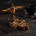 Ahşap Geri Akış Şelale Tütsülük