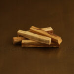 Doğal Peru palo santo ağaç tütsüsü 20 gram