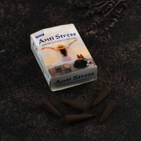Darshan Geri Akış Tütsü Anti Stress